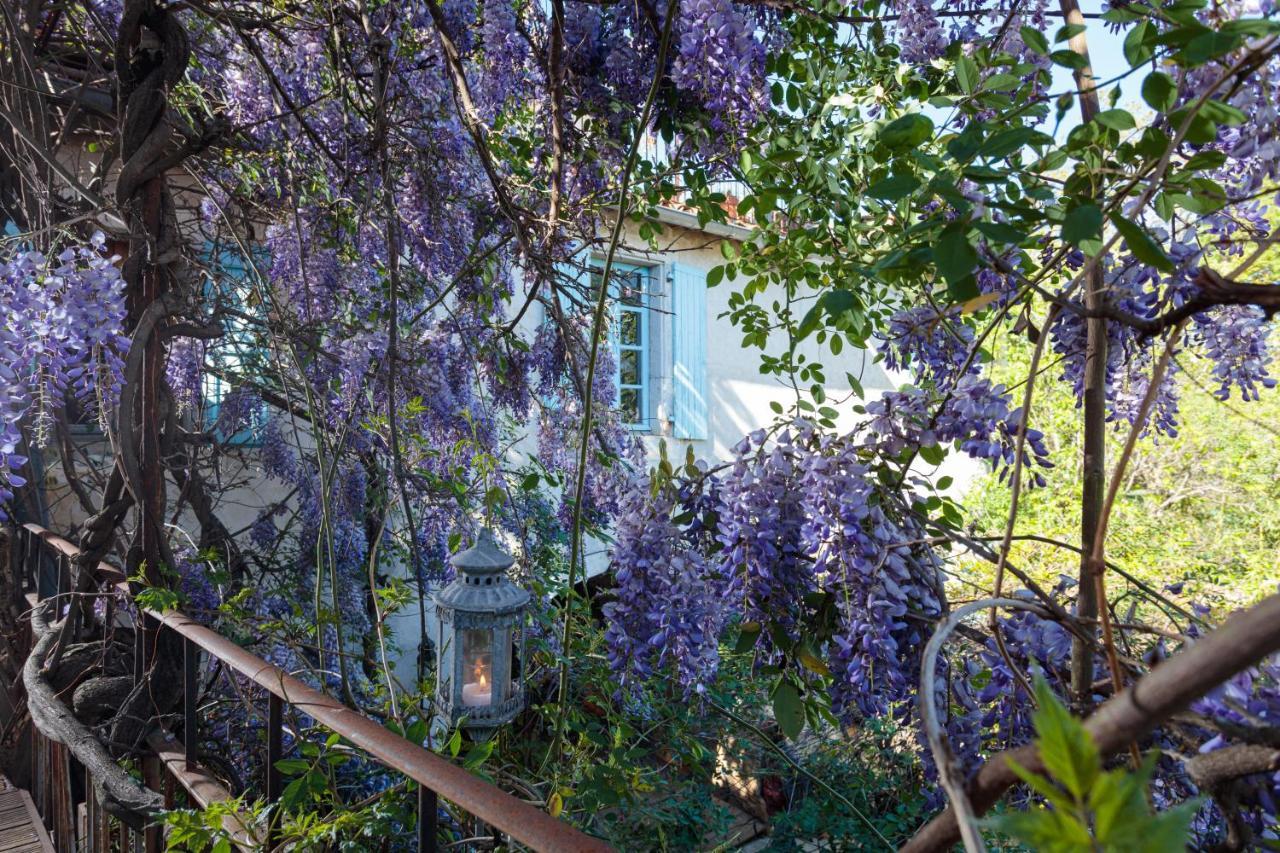La Vieille Maison - Halte Gourmande Durfort-et-Saint-Martin-de-Sossenac Eksteriør bilde