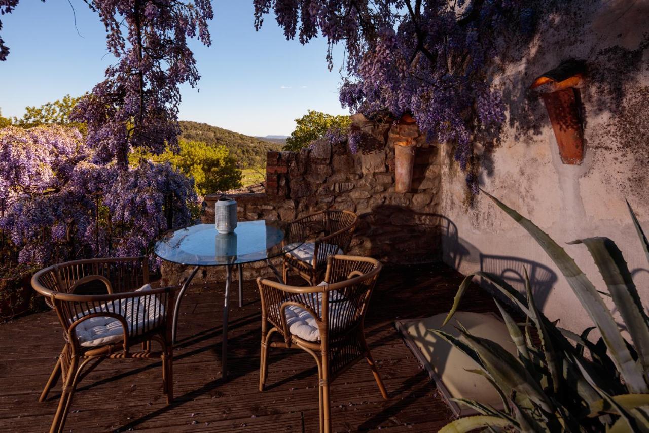 La Vieille Maison - Halte Gourmande Durfort-et-Saint-Martin-de-Sossenac Eksteriør bilde