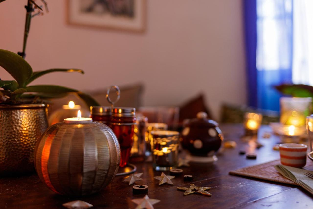 La Vieille Maison - Halte Gourmande Durfort-et-Saint-Martin-de-Sossenac Eksteriør bilde