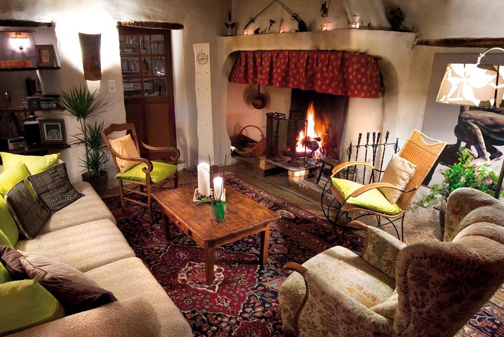 La Vieille Maison - Halte Gourmande Durfort-et-Saint-Martin-de-Sossenac Eksteriør bilde