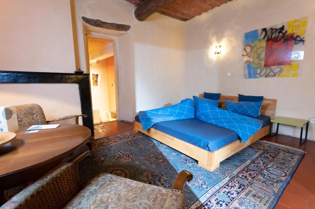 La Vieille Maison - Halte Gourmande Durfort-et-Saint-Martin-de-Sossenac Eksteriør bilde