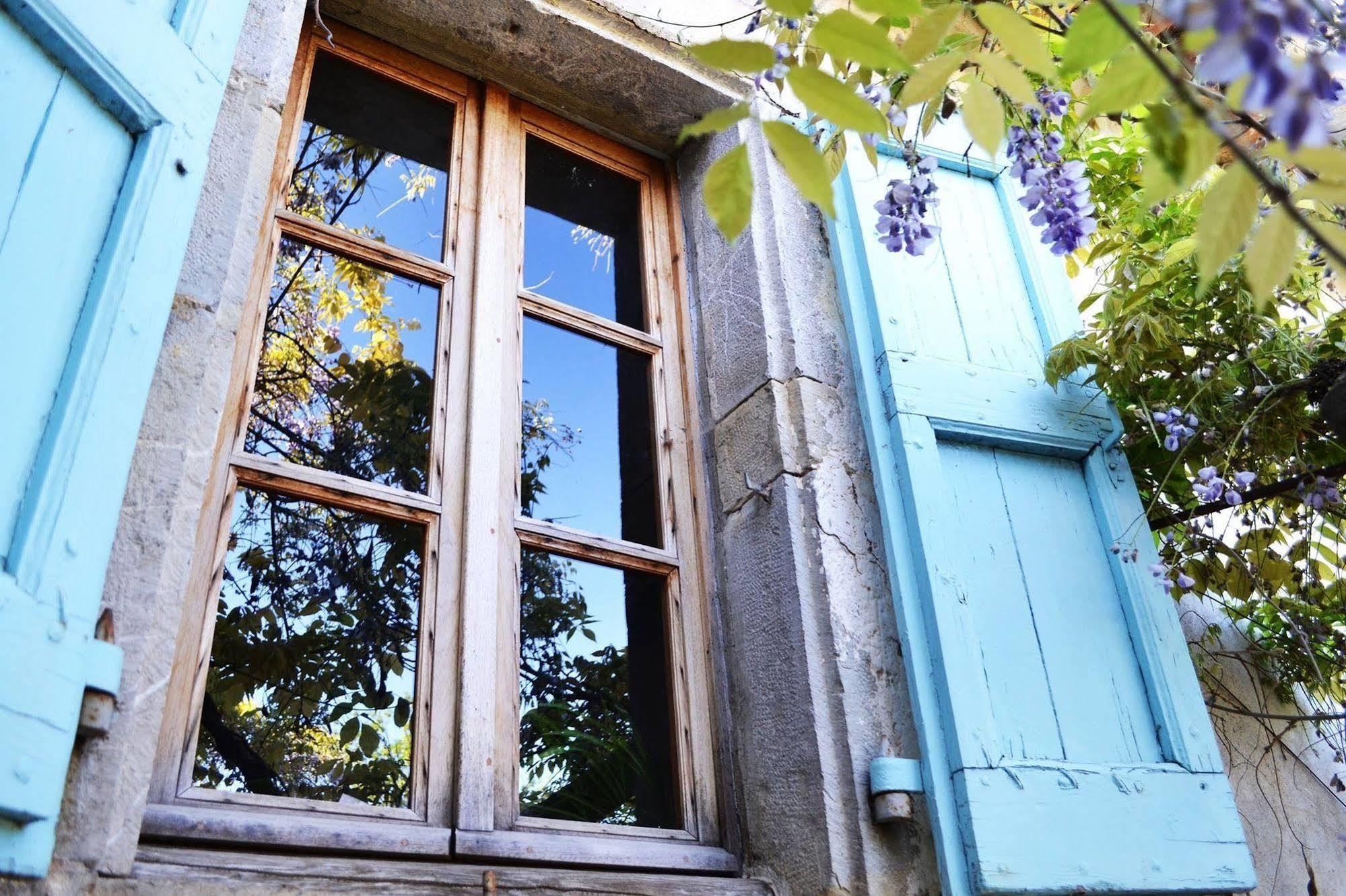 La Vieille Maison - Halte Gourmande Durfort-et-Saint-Martin-de-Sossenac Eksteriør bilde