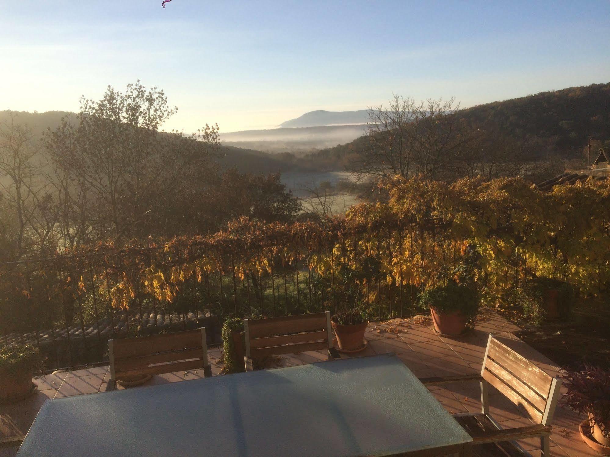 La Vieille Maison - Halte Gourmande Durfort-et-Saint-Martin-de-Sossenac Eksteriør bilde