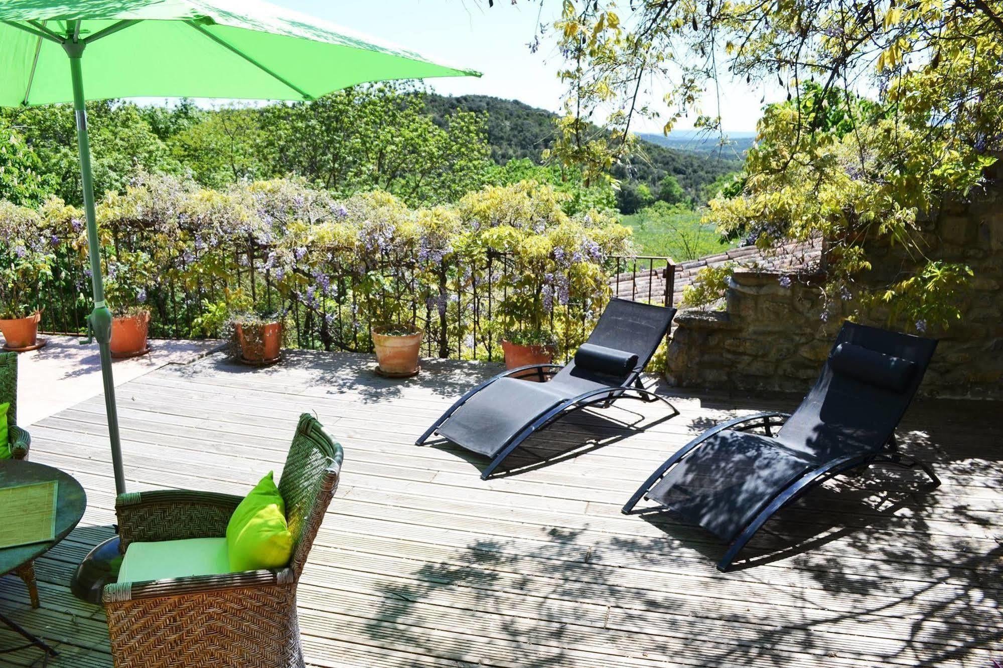 La Vieille Maison - Halte Gourmande Durfort-et-Saint-Martin-de-Sossenac Eksteriør bilde