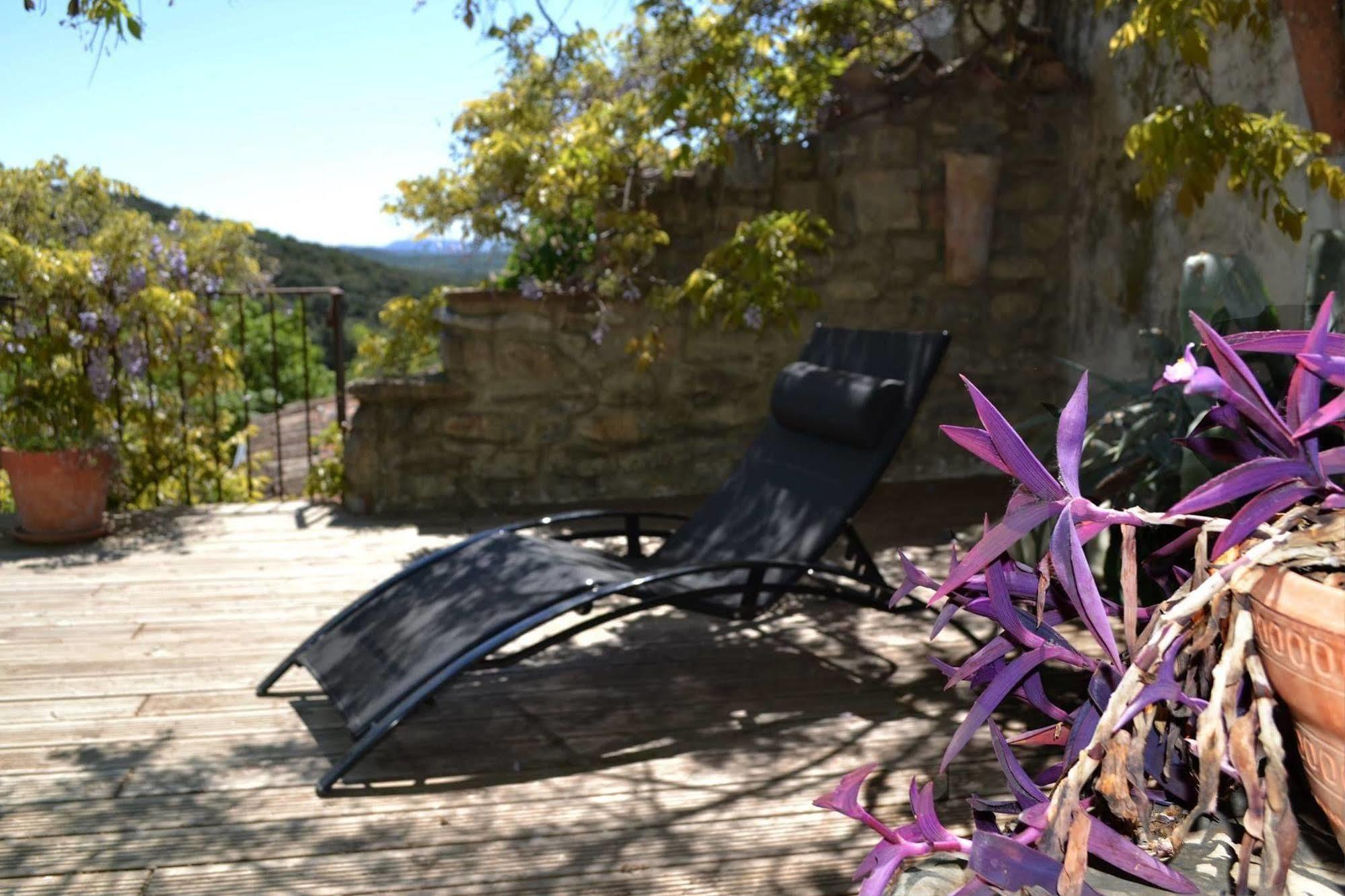 La Vieille Maison - Halte Gourmande Durfort-et-Saint-Martin-de-Sossenac Eksteriør bilde