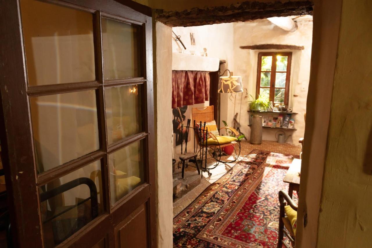 La Vieille Maison - Halte Gourmande Durfort-et-Saint-Martin-de-Sossenac Eksteriør bilde