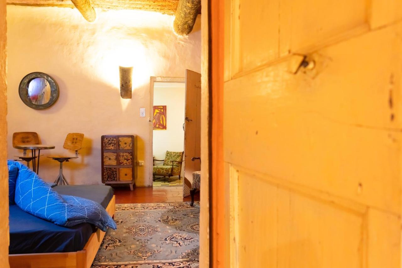 La Vieille Maison - Halte Gourmande Durfort-et-Saint-Martin-de-Sossenac Eksteriør bilde