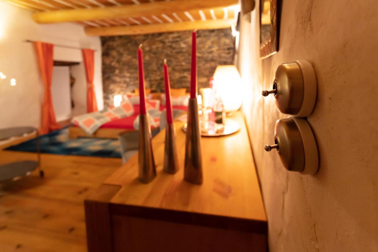La Vieille Maison - Halte Gourmande Durfort-et-Saint-Martin-de-Sossenac Eksteriør bilde