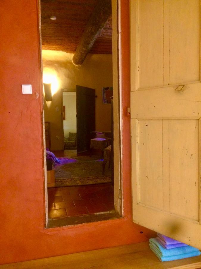 La Vieille Maison - Halte Gourmande Durfort-et-Saint-Martin-de-Sossenac Eksteriør bilde